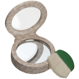 100% Natural Pressed Powder