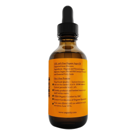 100% Organic Pure Argan Oil