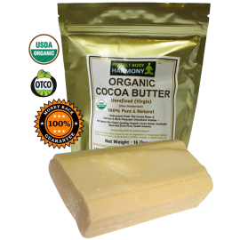 Raw Cocoa Butter