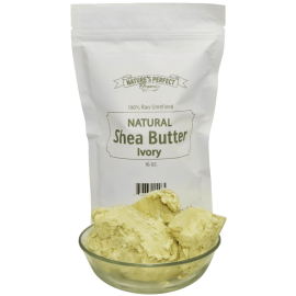 100% Pure RAW Shea Butter