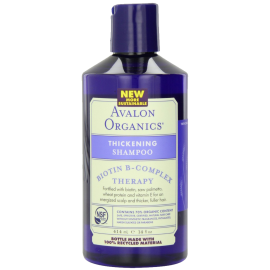 Organics Thickening Shampoo 