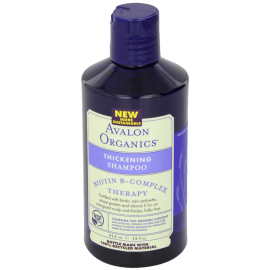 Organics Thickening Shampoo 