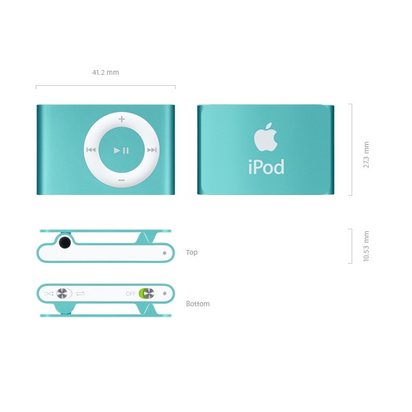 iPod Shuffle 