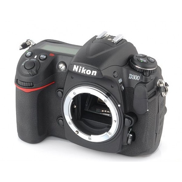 Nikon D300 